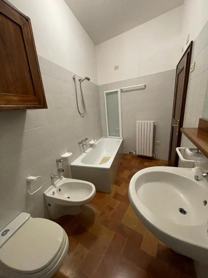 דירות פוליניו Casa Dei Lecci מראה חיצוני תמונה