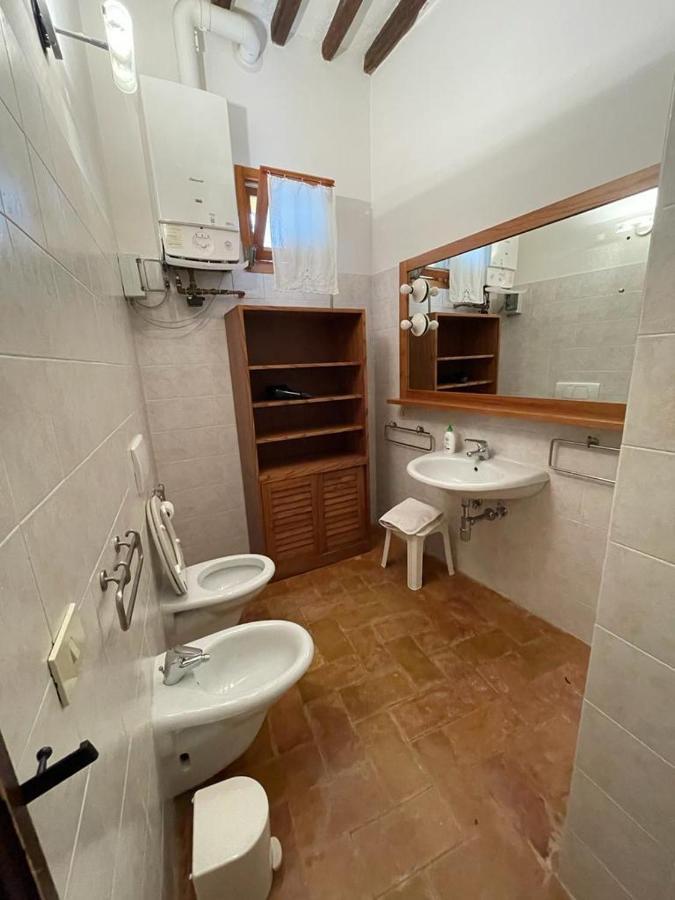 דירות פוליניו Casa Dei Lecci מראה חיצוני תמונה