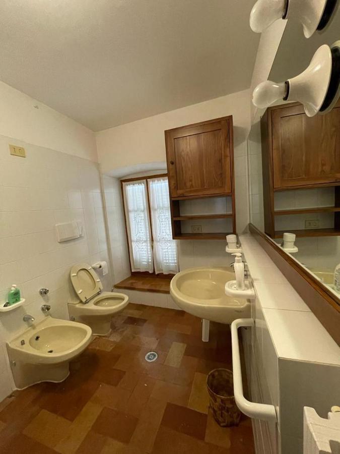 דירות פוליניו Casa Dei Lecci מראה חיצוני תמונה
