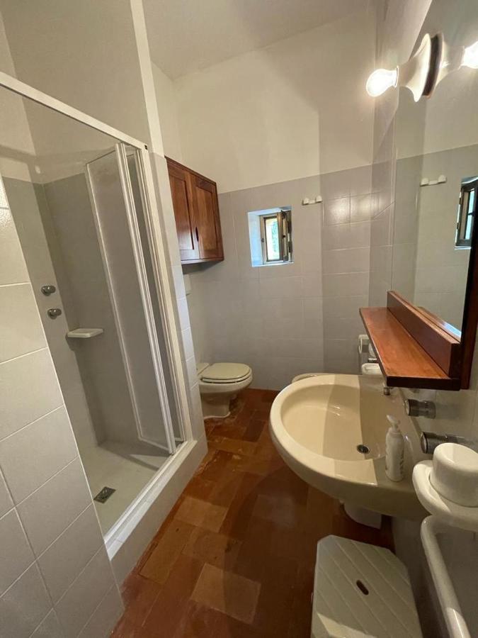 דירות פוליניו Casa Dei Lecci מראה חיצוני תמונה