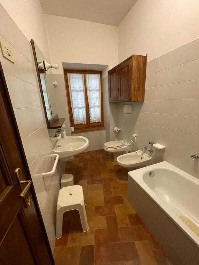 דירות פוליניו Casa Dei Lecci מראה חיצוני תמונה