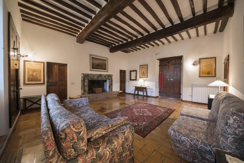 דירות פוליניו Casa Dei Lecci מראה חיצוני תמונה