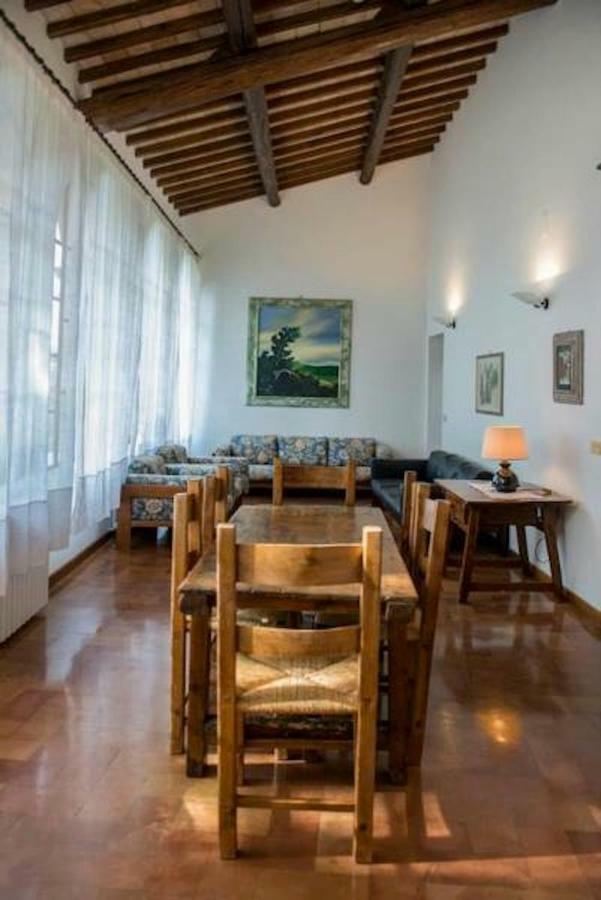 דירות פוליניו Casa Dei Lecci מראה חיצוני תמונה