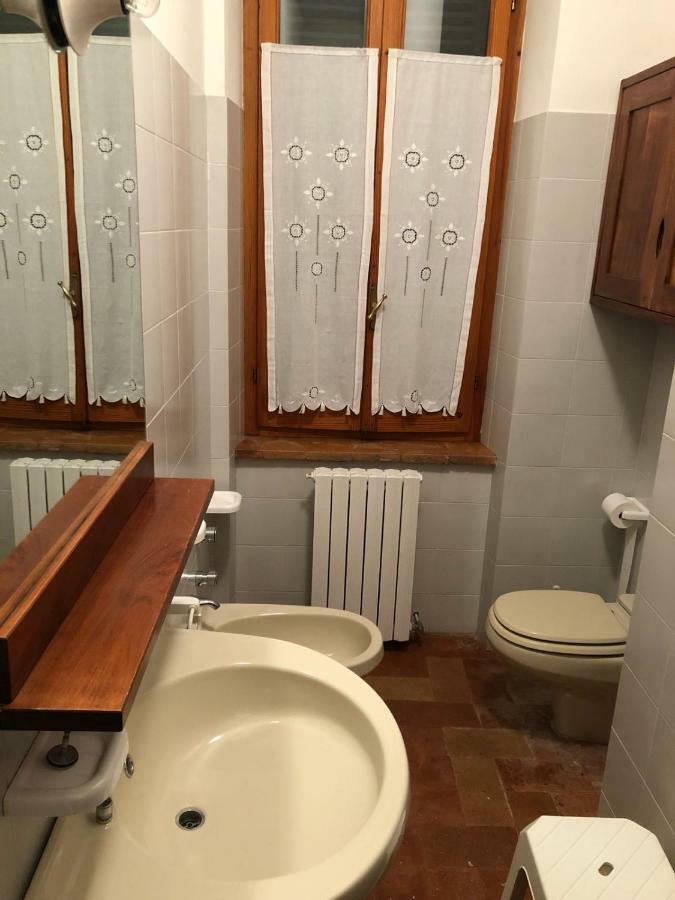 דירות פוליניו Casa Dei Lecci מראה חיצוני תמונה