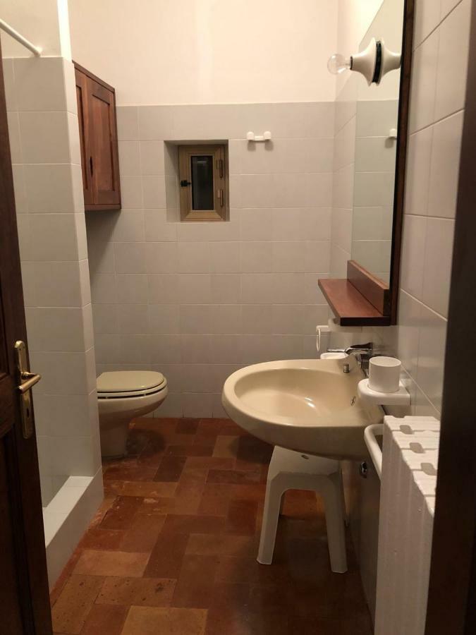 דירות פוליניו Casa Dei Lecci מראה חיצוני תמונה