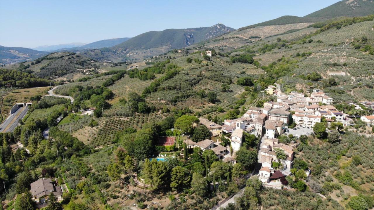 דירות פוליניו Casa Dei Lecci מראה חיצוני תמונה